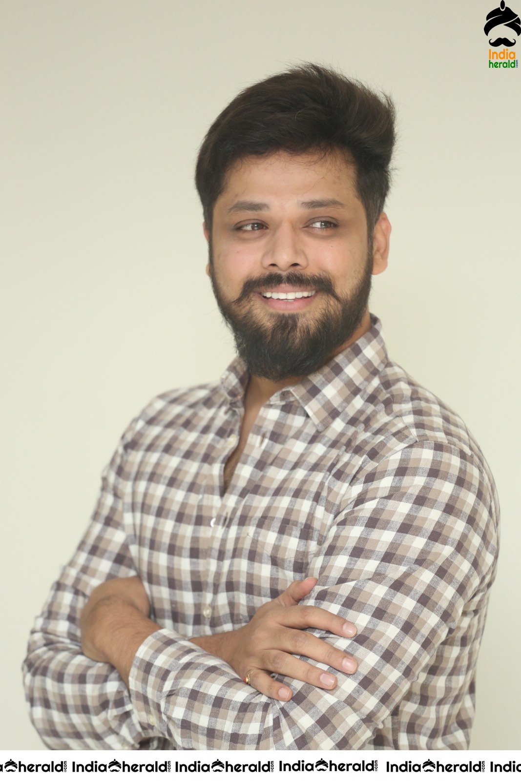 Actor Nandu Interview Latest Stills Set 2