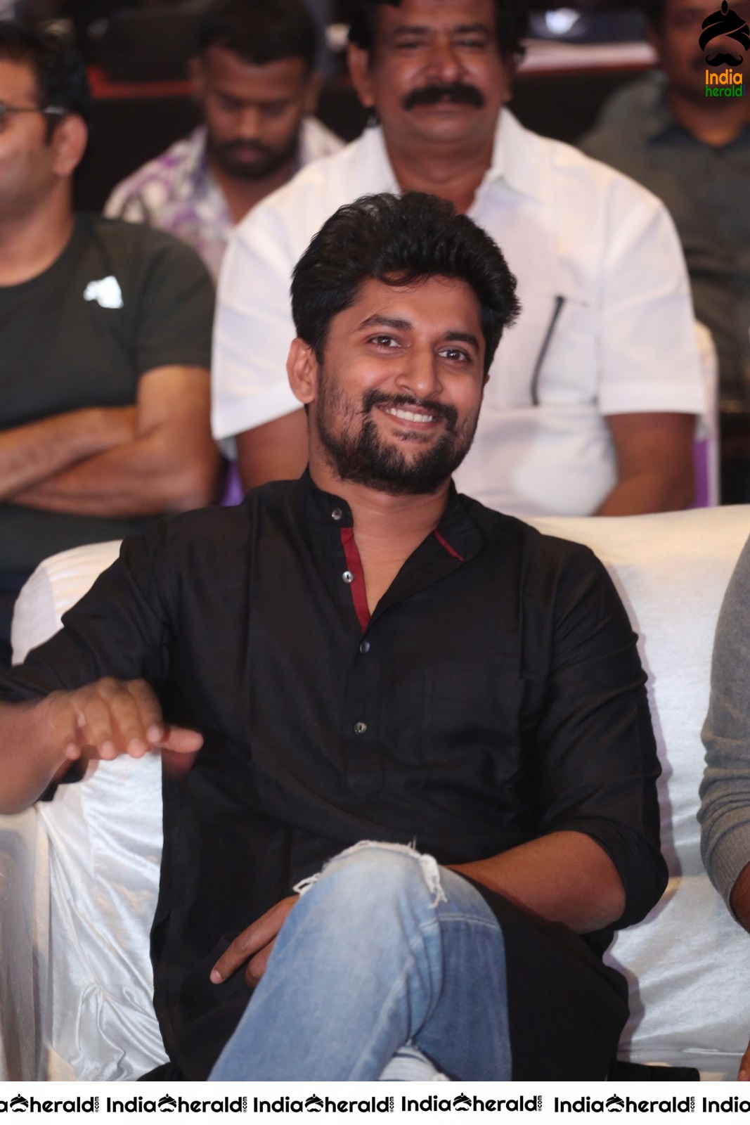 Actor Nani Latest Photos with Sharwanand Set 1