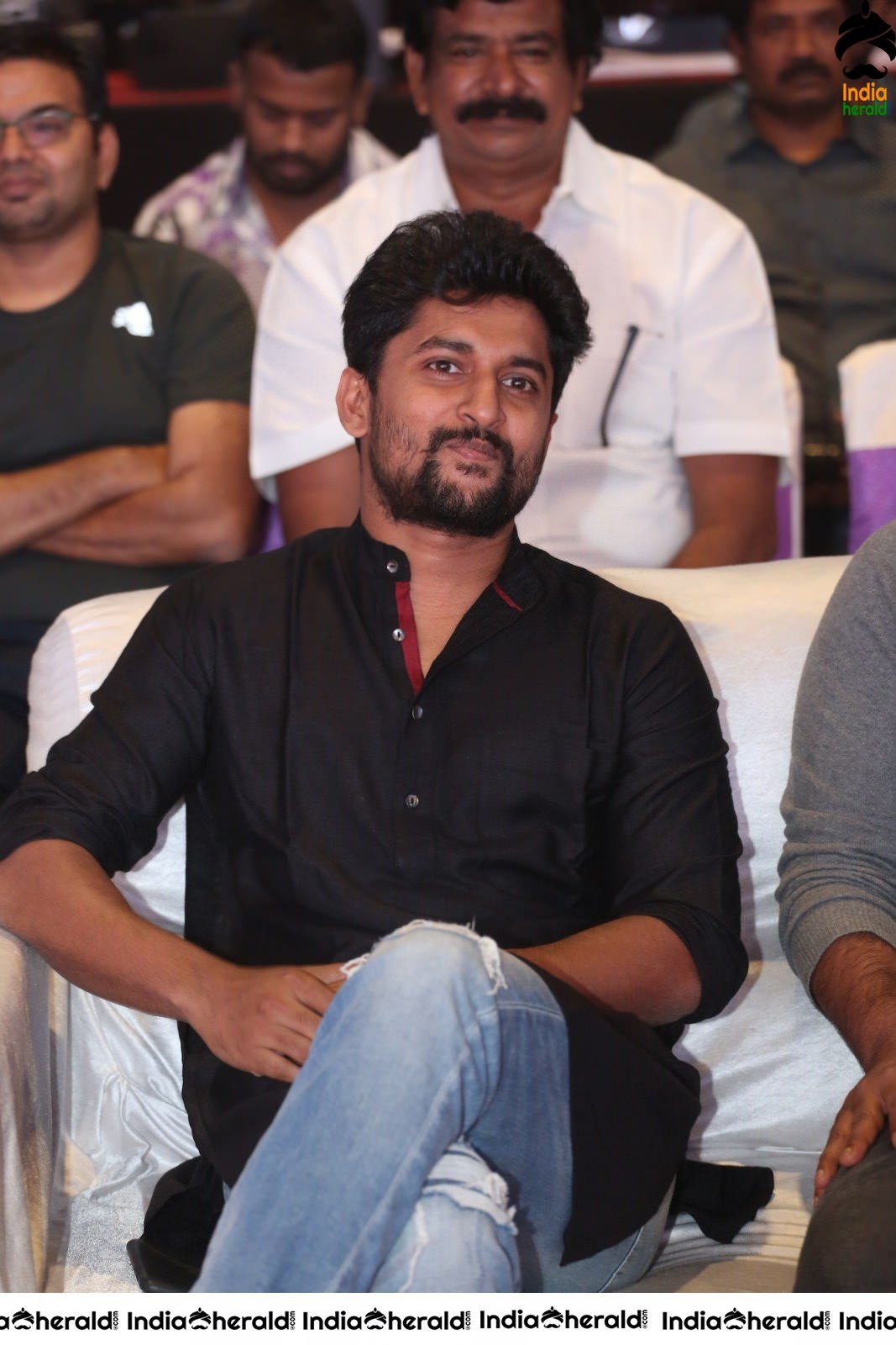 Actor Nani Latest Photos with Sharwanand Set 1