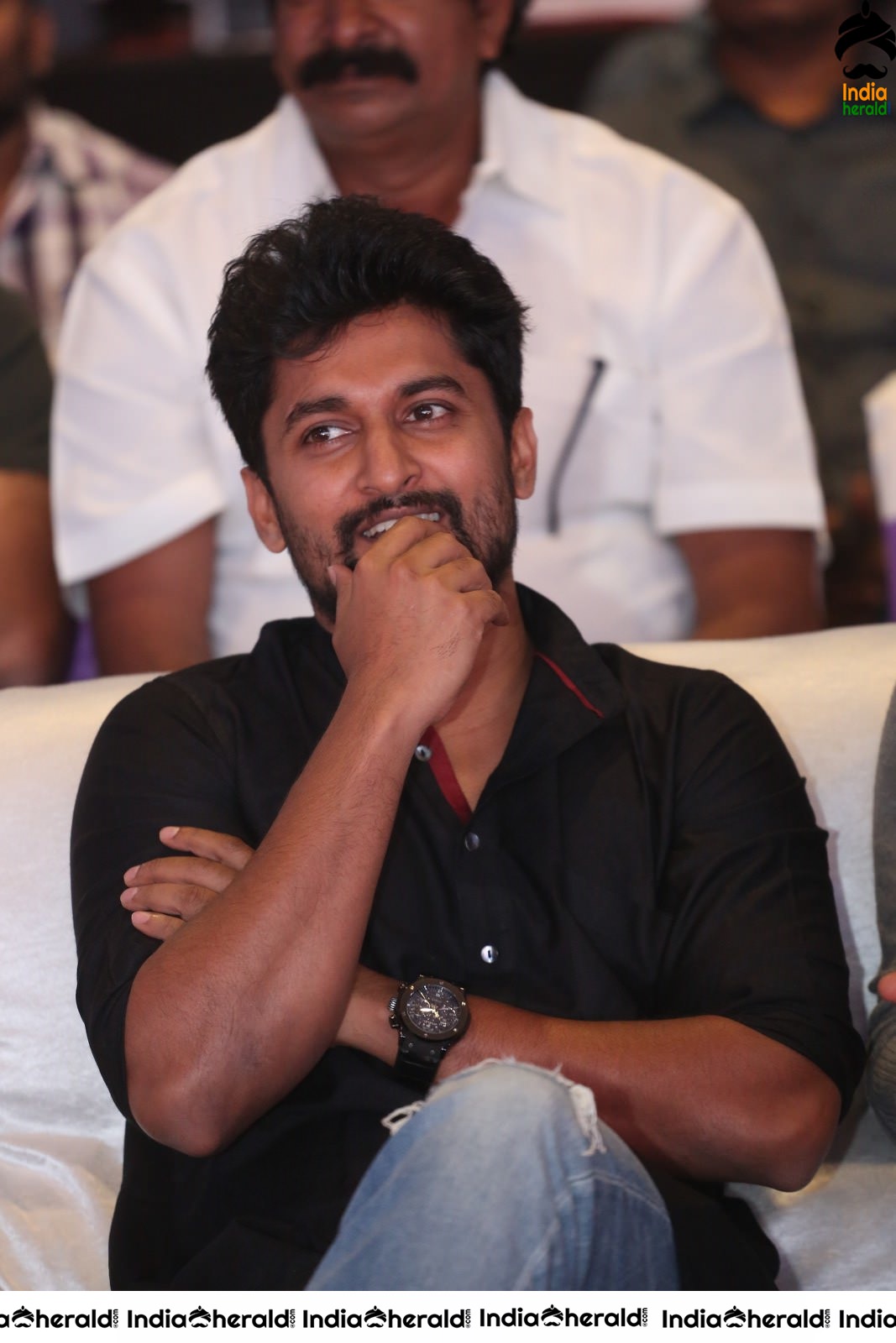 Actor Nani Latest Photos with Sharwanand Set 2