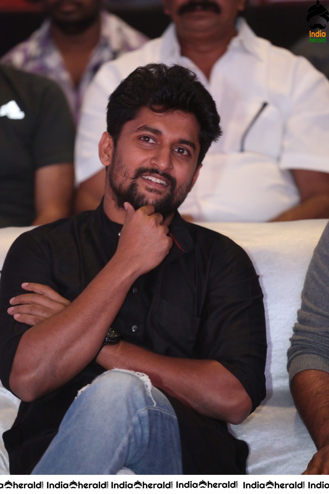 Actor Nani Latest Photos with Sharwanand Set 2