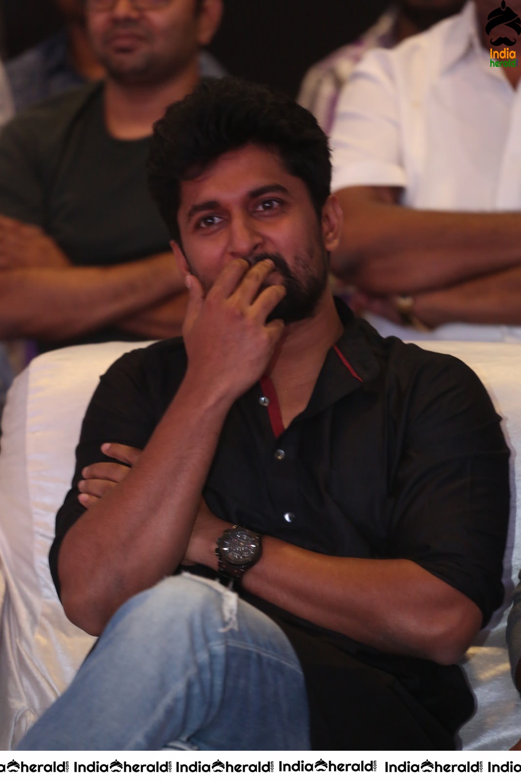 Actor Nani Latest Photos with Sharwanand Set 2