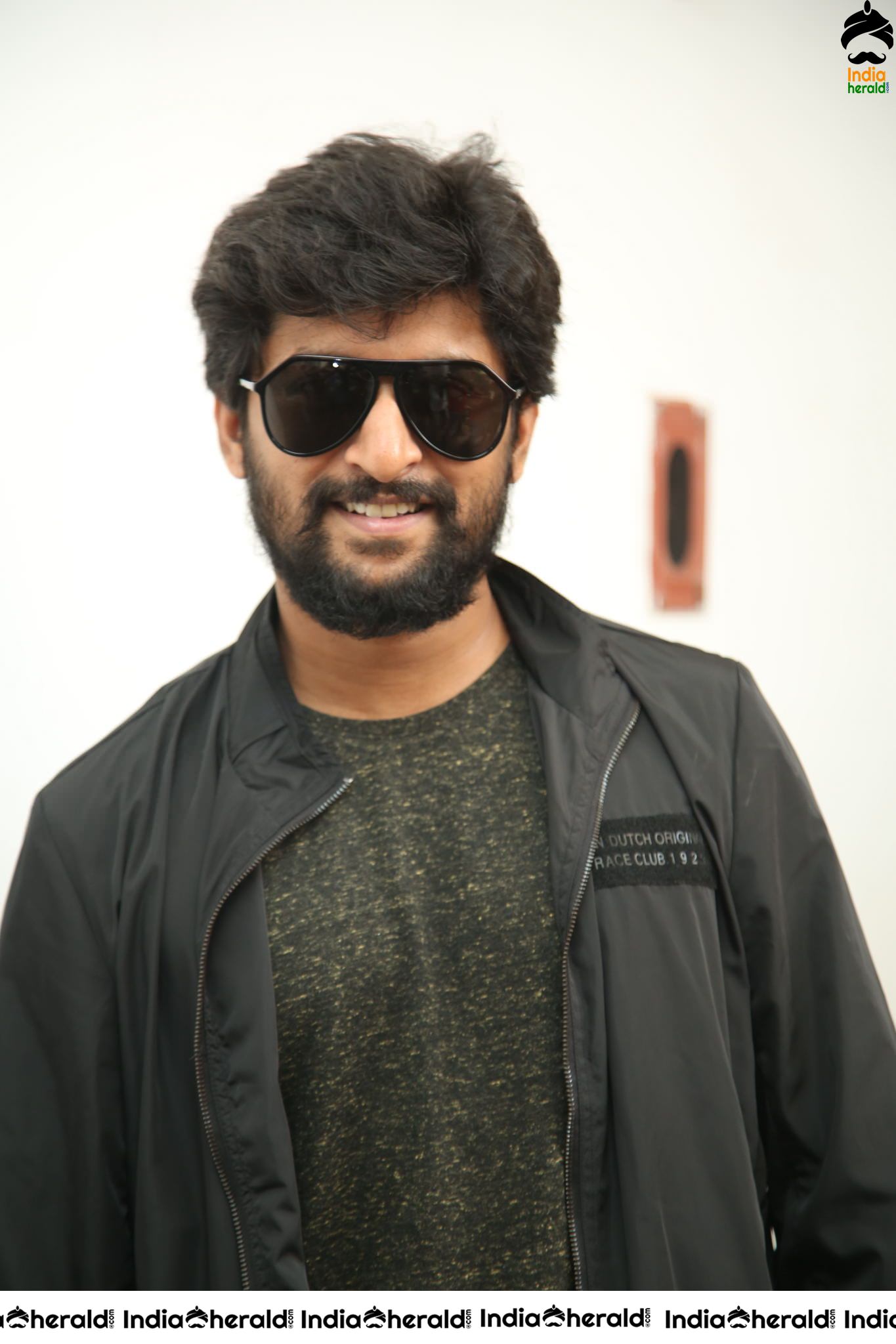 Actor Nani Looking Smart and Suave in these Photos