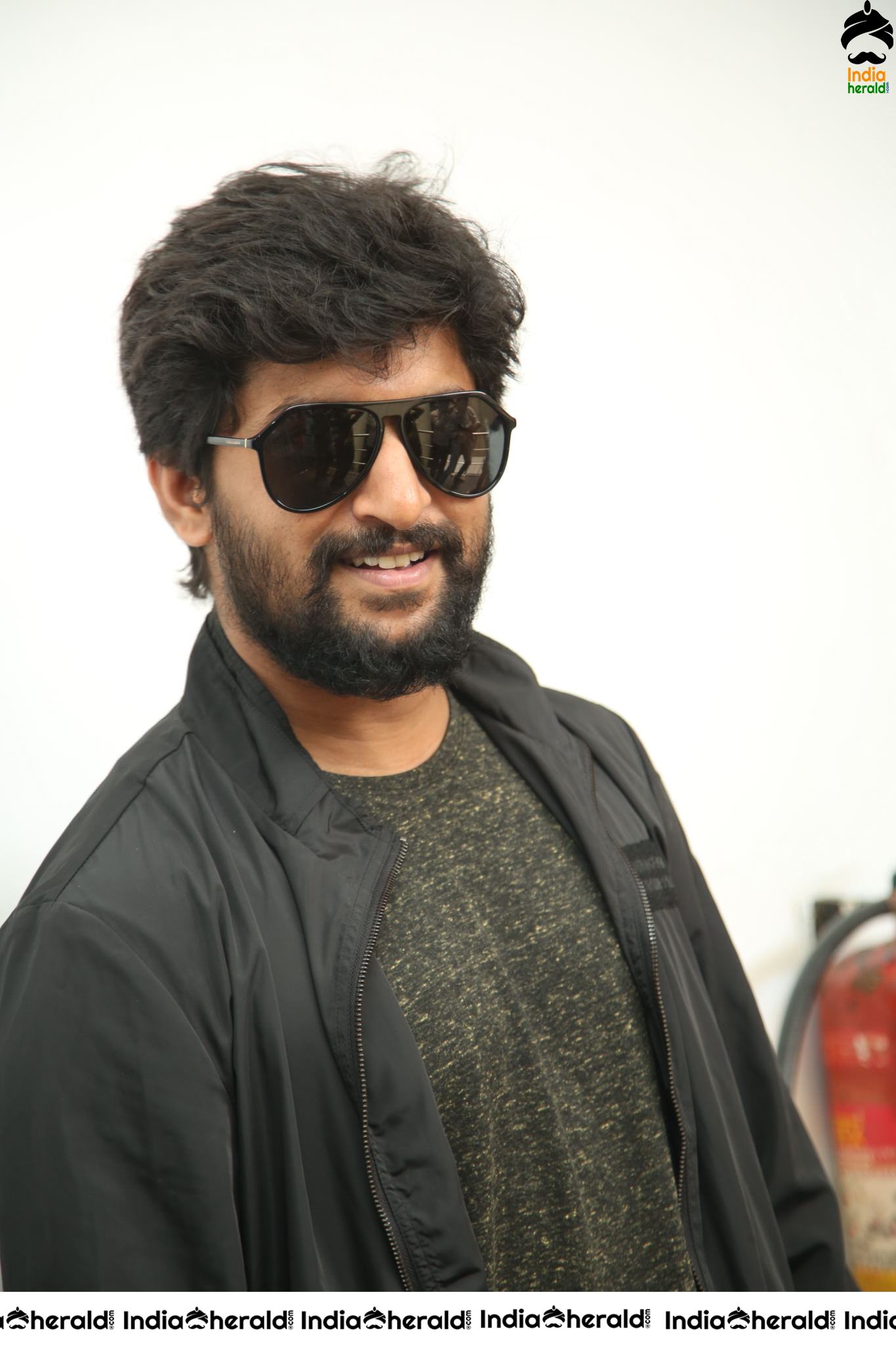 Actor Nani Looking Smart and Suave in these Photos