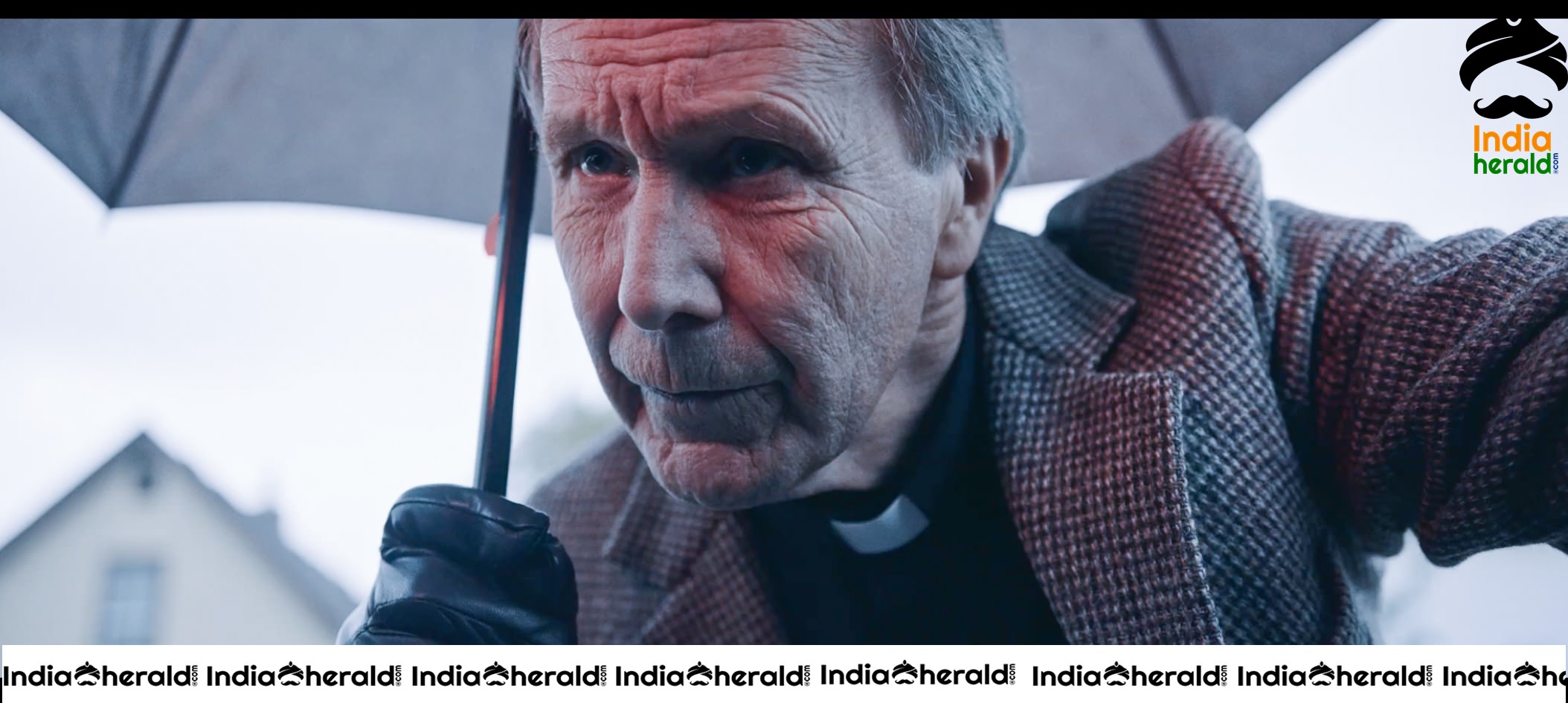 Actor Napoleon in Hollywood Film Devils Night Stills Set 1