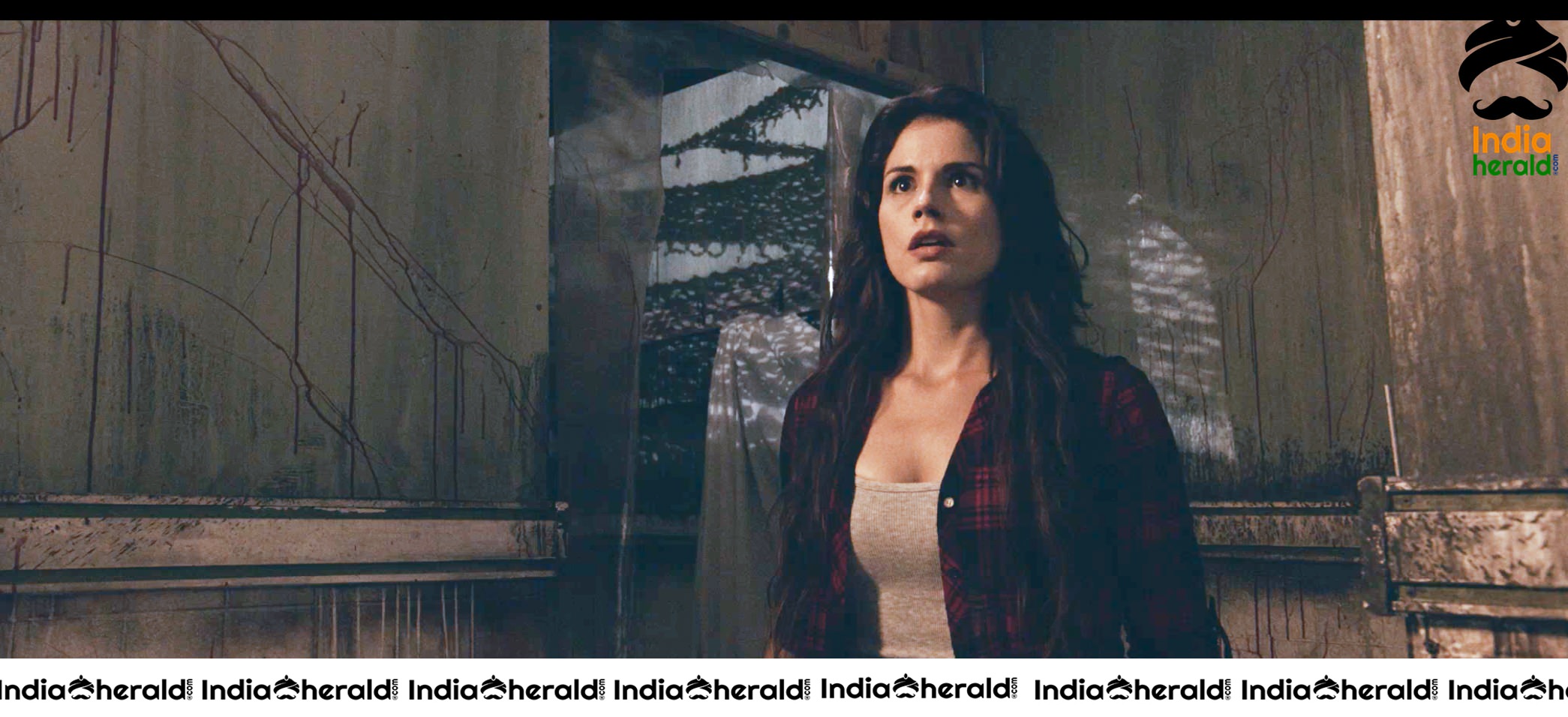 Actor Napoleon's Hollywood Film Devil's Night Stills Set 2