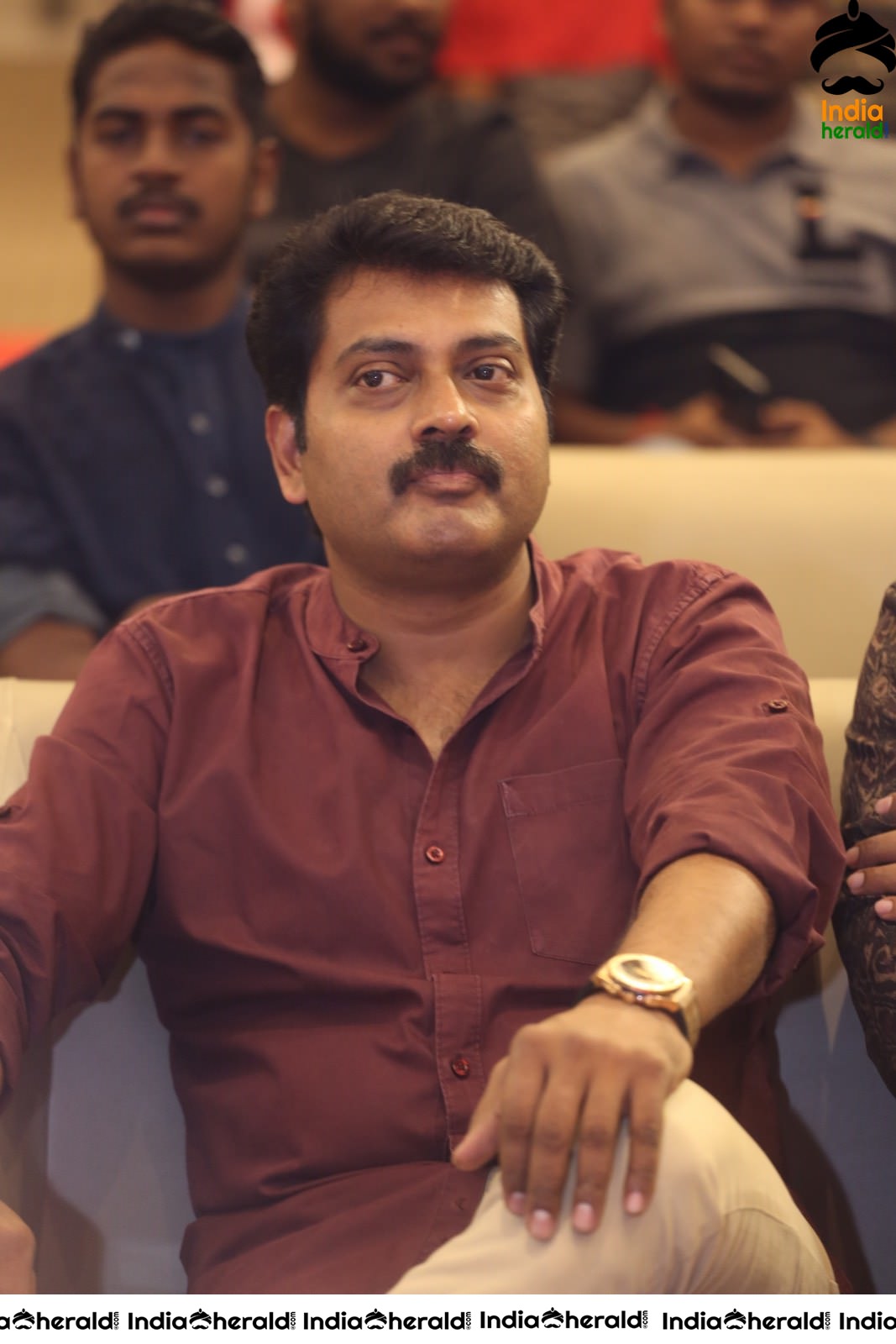 Actor Naren Latest Stills from Khaidi Event