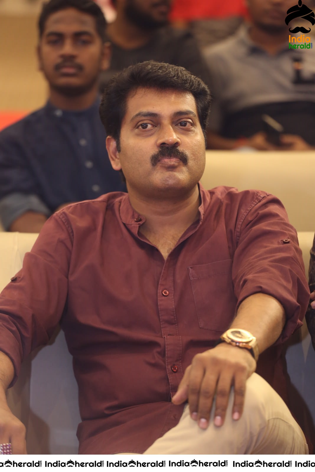 Actor Naren Latest Stills from Khaidi Event