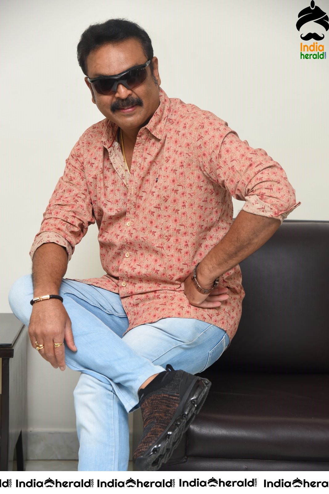 Actor Naresh Interview Stills Set 1