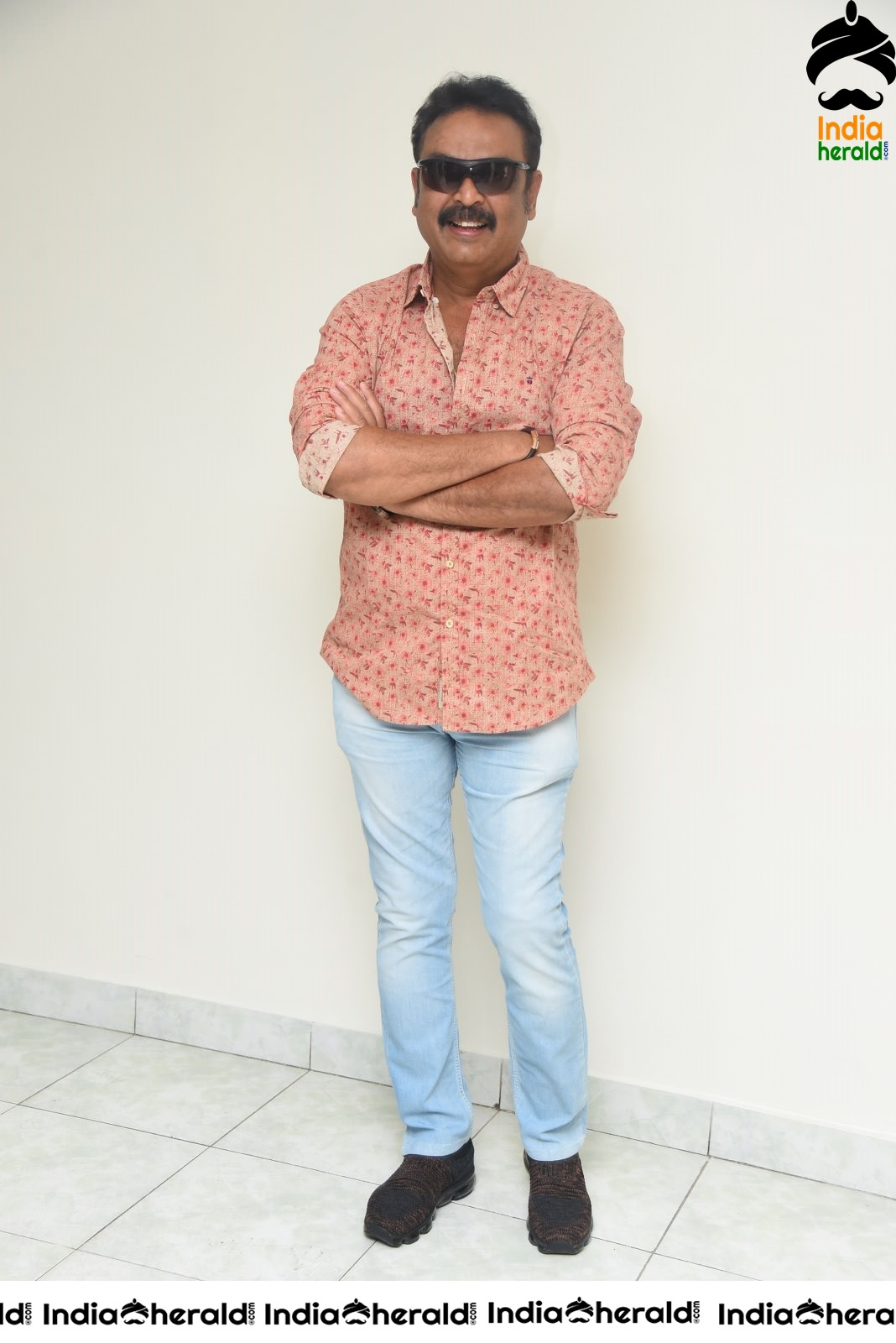 Actor Naresh Interview Stills Set 1
