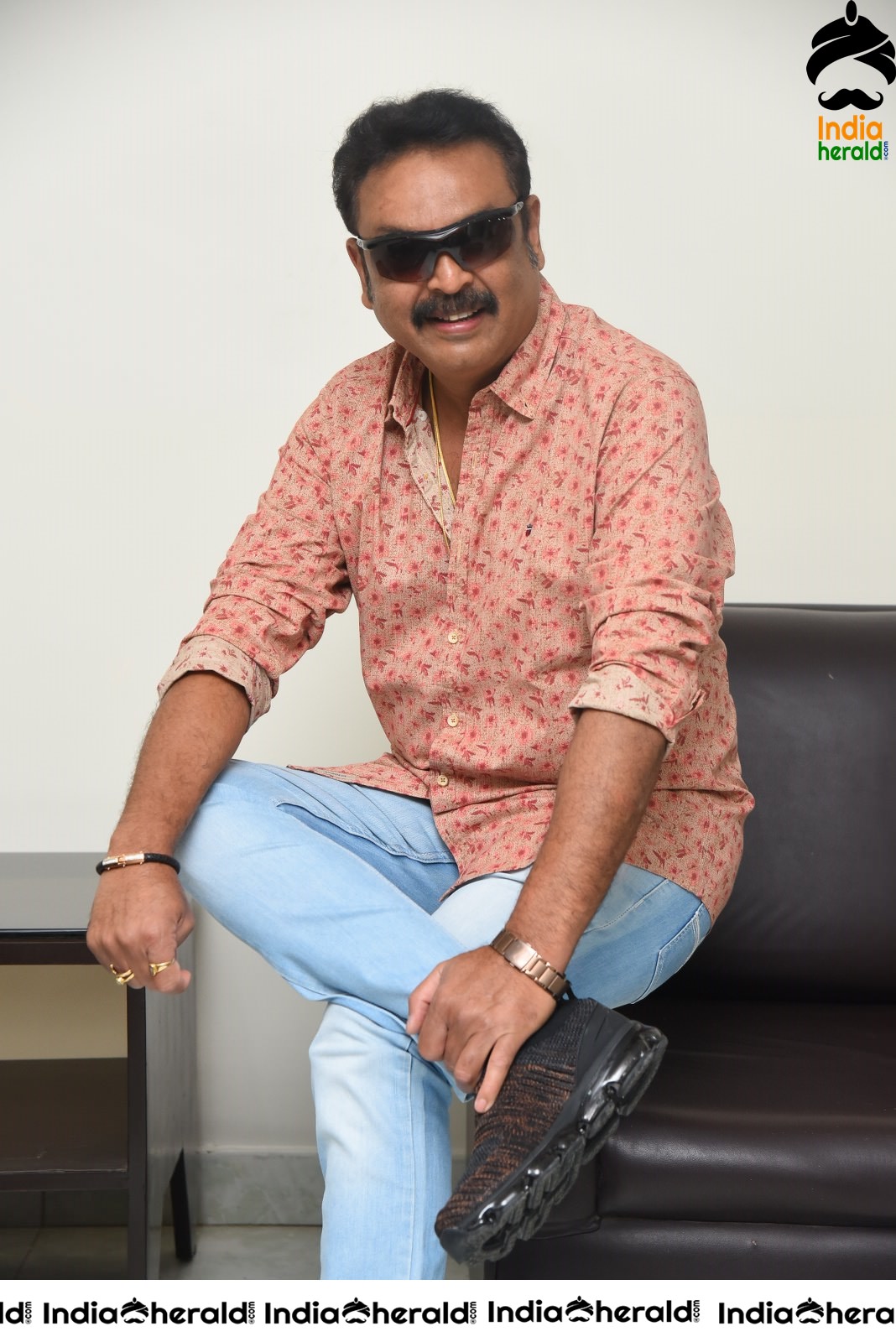 Actor Naresh Interview Stills Set 1