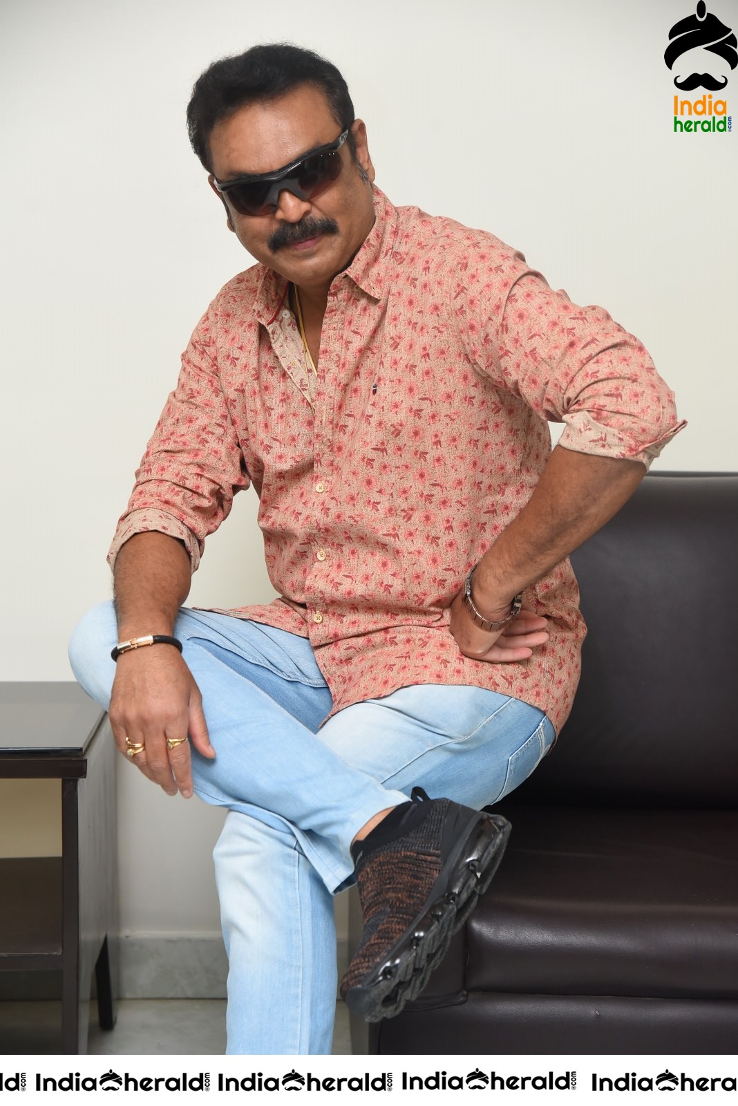 Actor Naresh Interview Stills Set 1