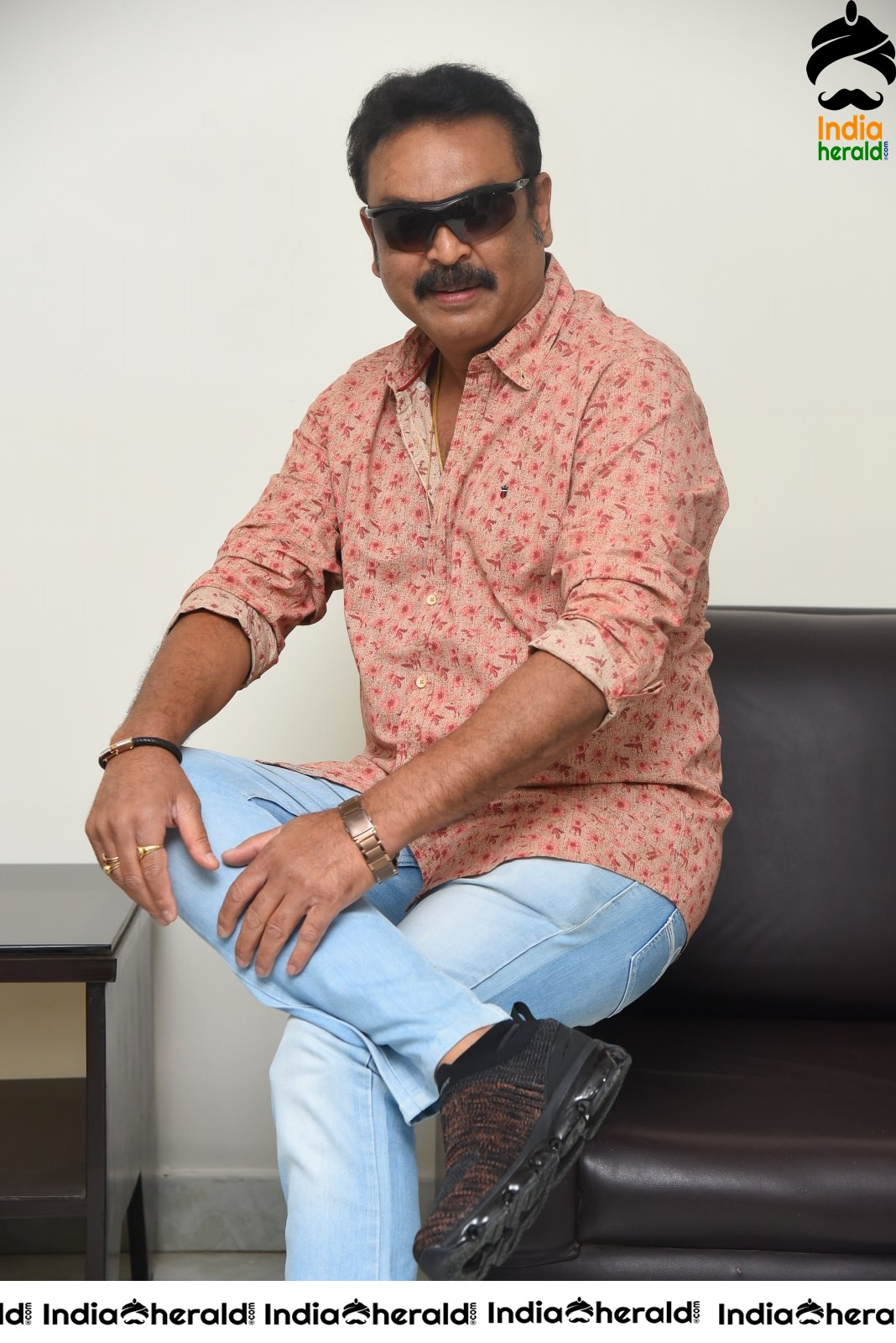 Actor Naresh Interview Stills Set 1