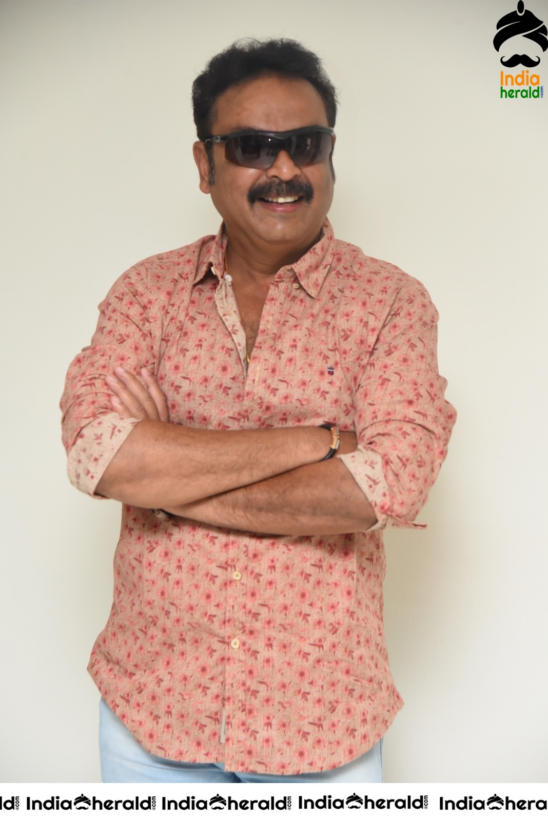 Actor Naresh Interview Stills Set 1