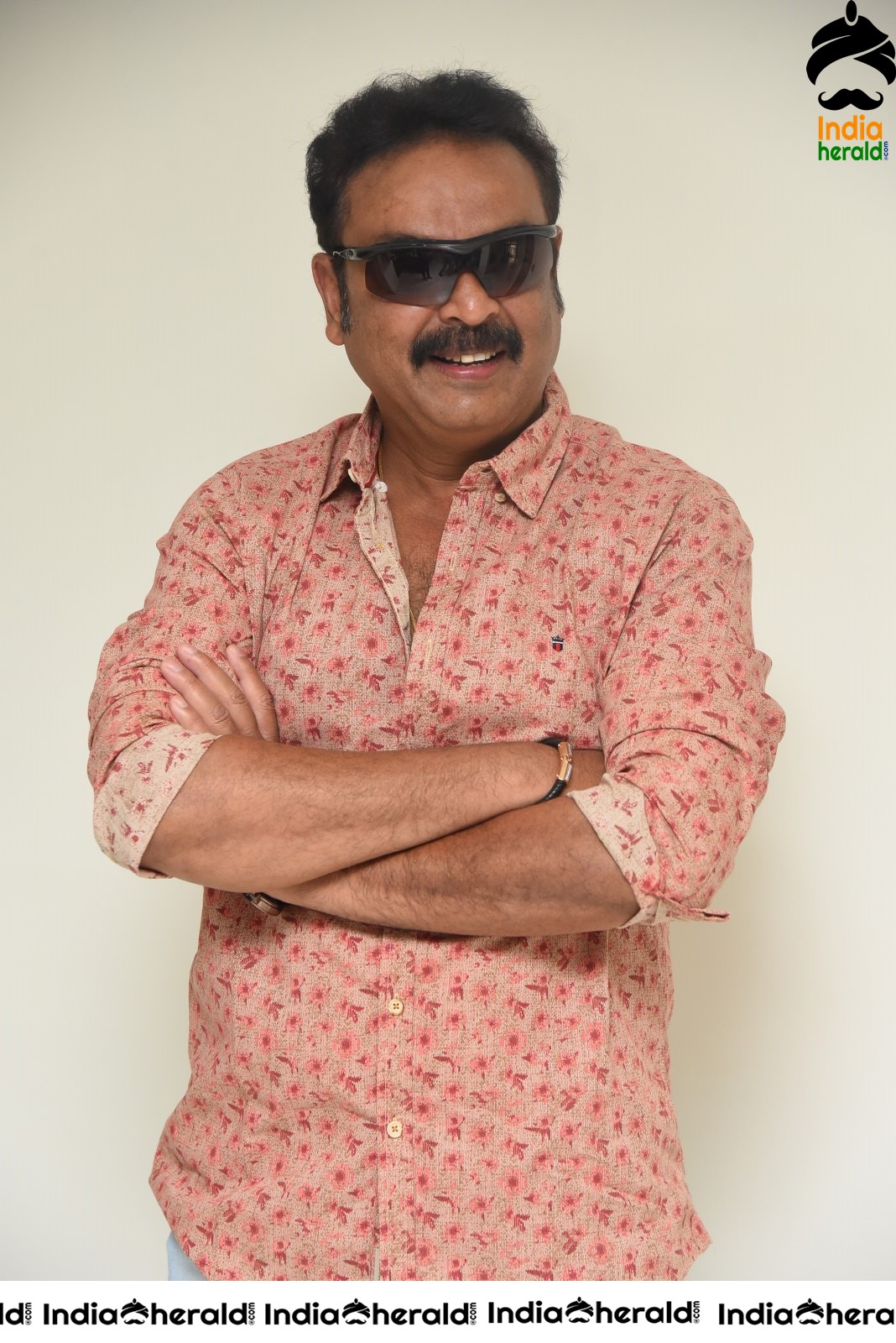 Actor Naresh Interview Stills Set 1