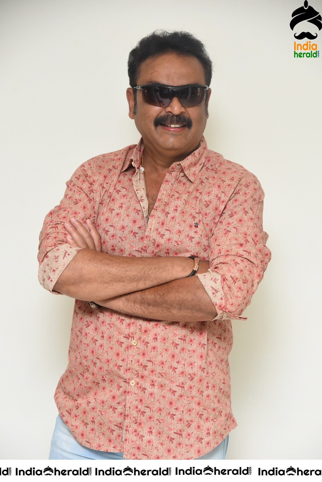 Actor Naresh Interview Stills Set 1