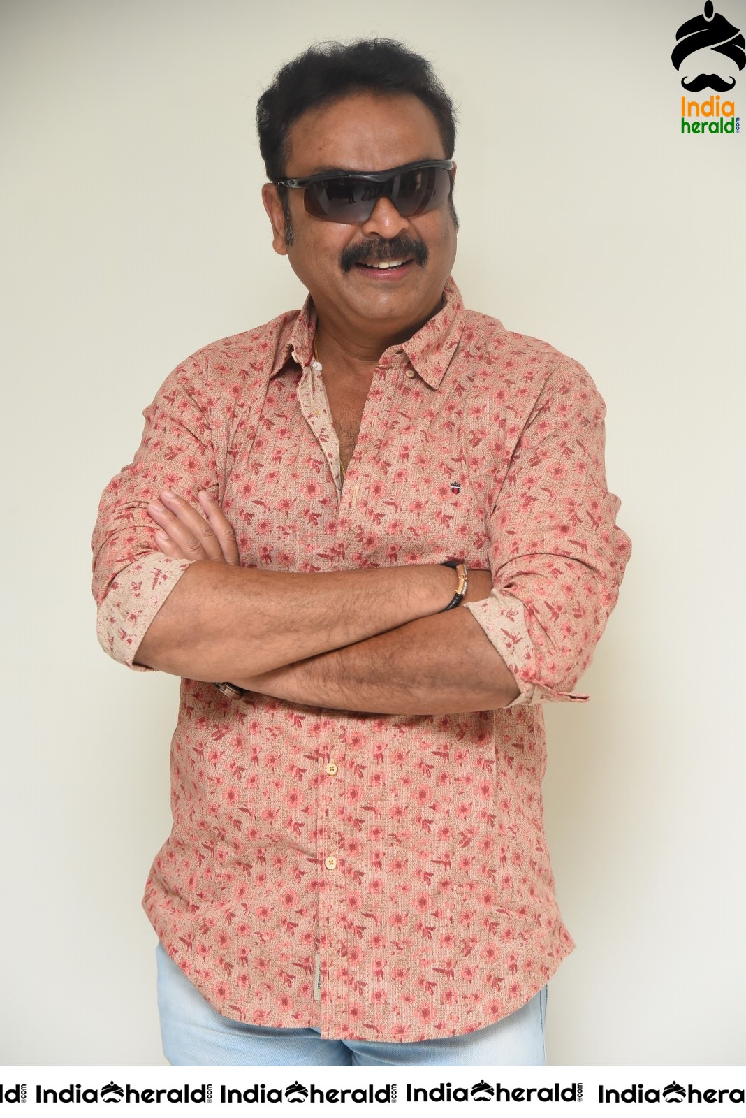 Actor Naresh Interview Stills Set 1