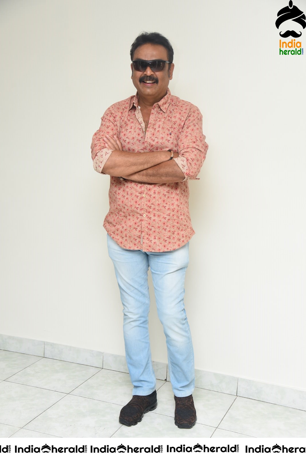 Actor Naresh Interview Stills Set 1