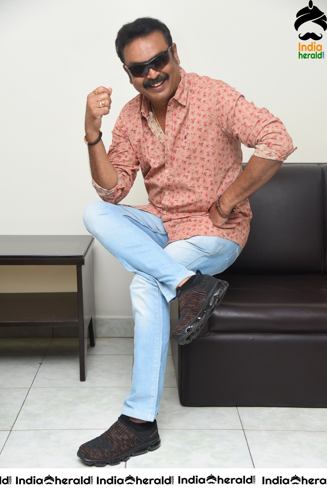 Actor Naresh Interview Stills Set 2