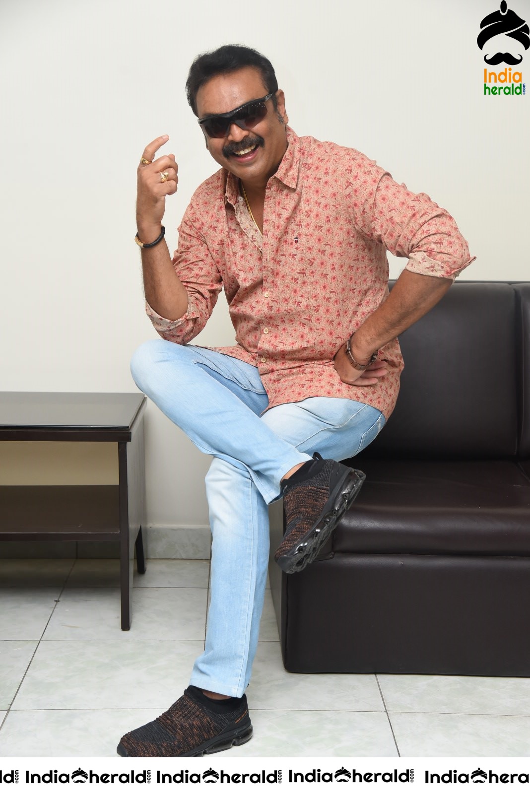 Actor Naresh Interview Stills Set 2