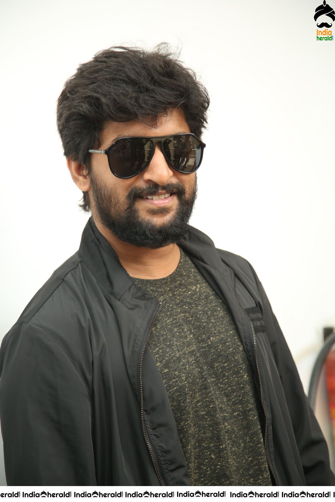 Actor Natural Star Nani Latest Stylish Stills