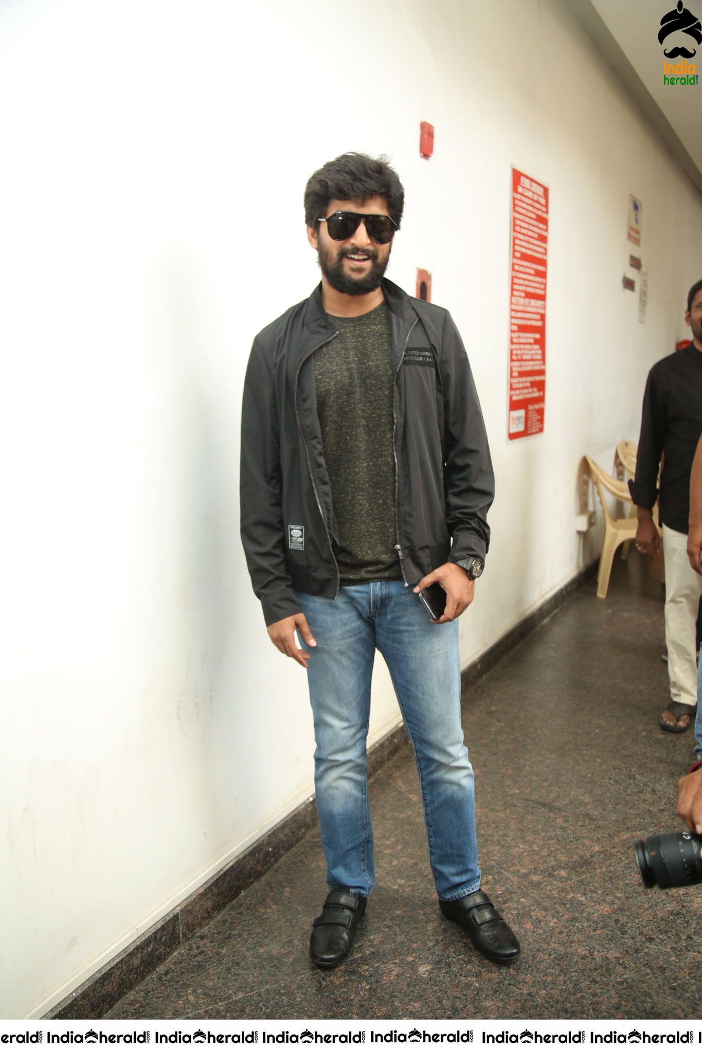 Actor Natural Star Nani Latest Stylish Stills