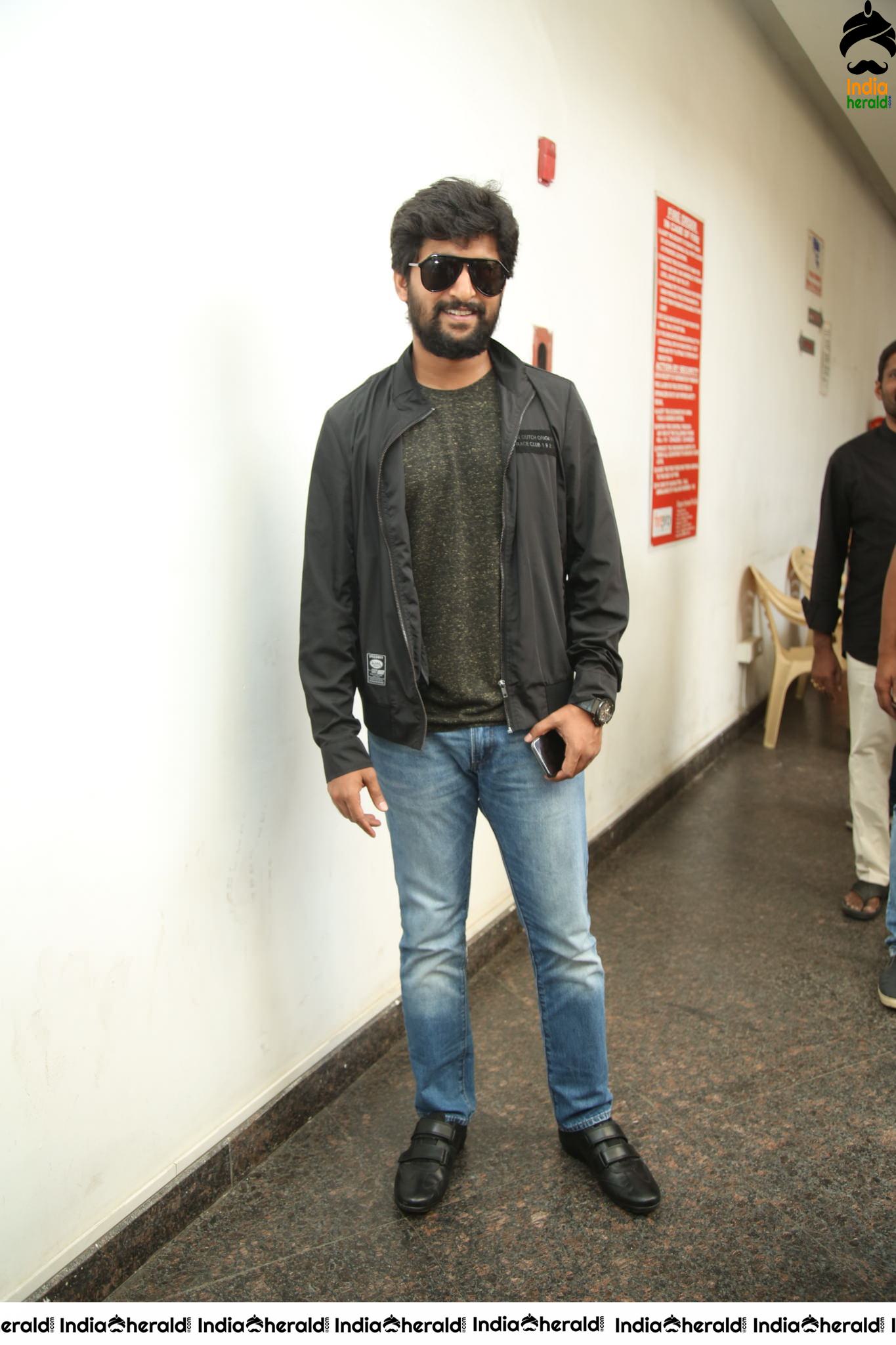 Actor Natural Star Nani Latest Stylish Stills