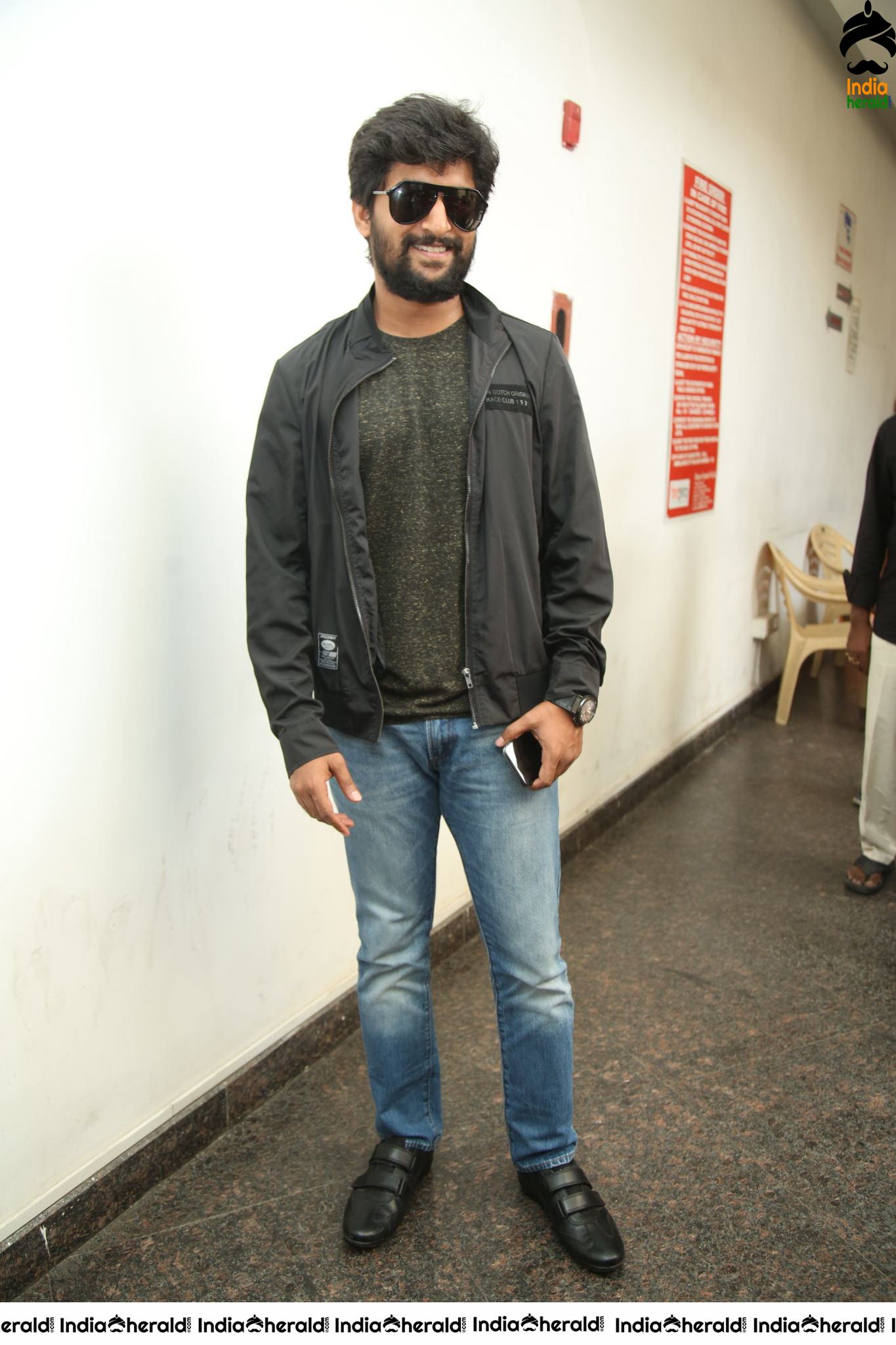 Actor Natural Star Nani Latest Stylish Stills