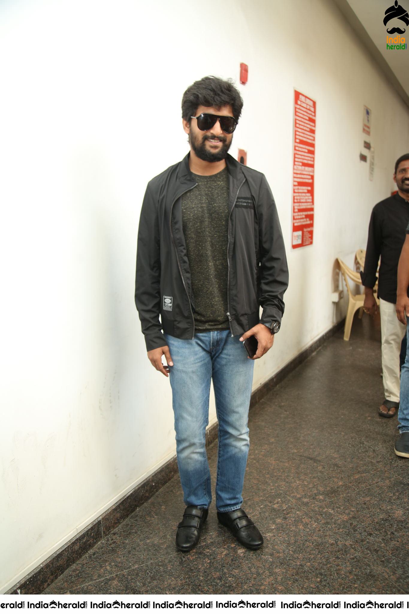 Actor Natural Star Nani Latest Stylish Stills