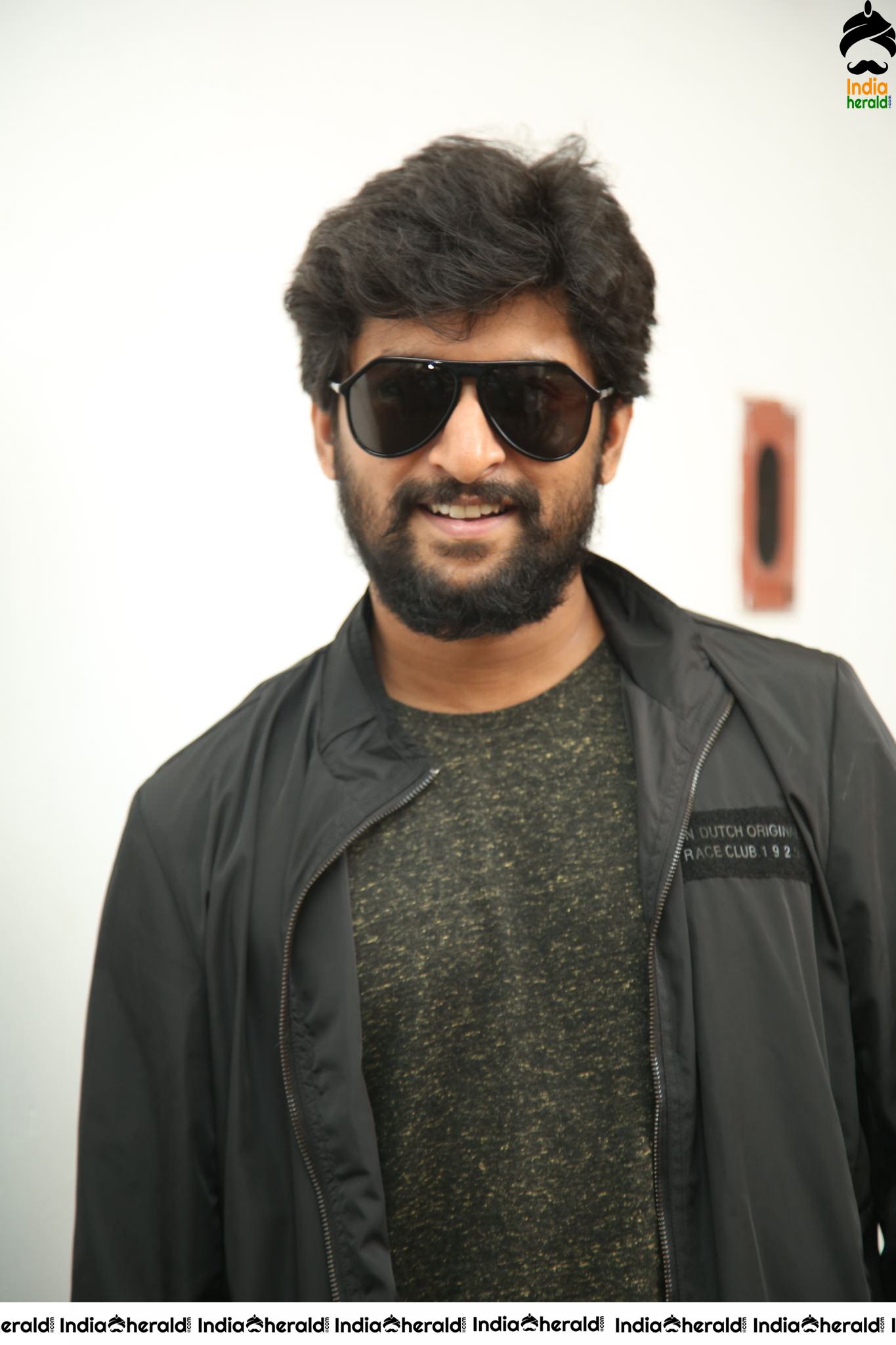 Actor Natural Star Nani Latest Stylish Stills