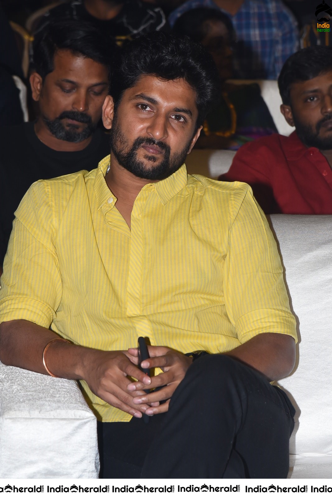 Actor Natural Star Nani Photos at HIT movie event