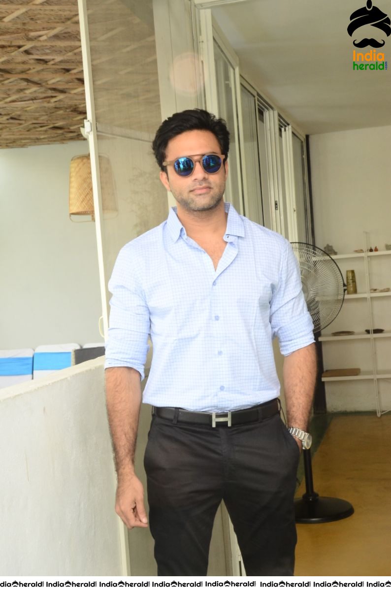 Actor Navdeep Latest Smart Looking Stills Set 2