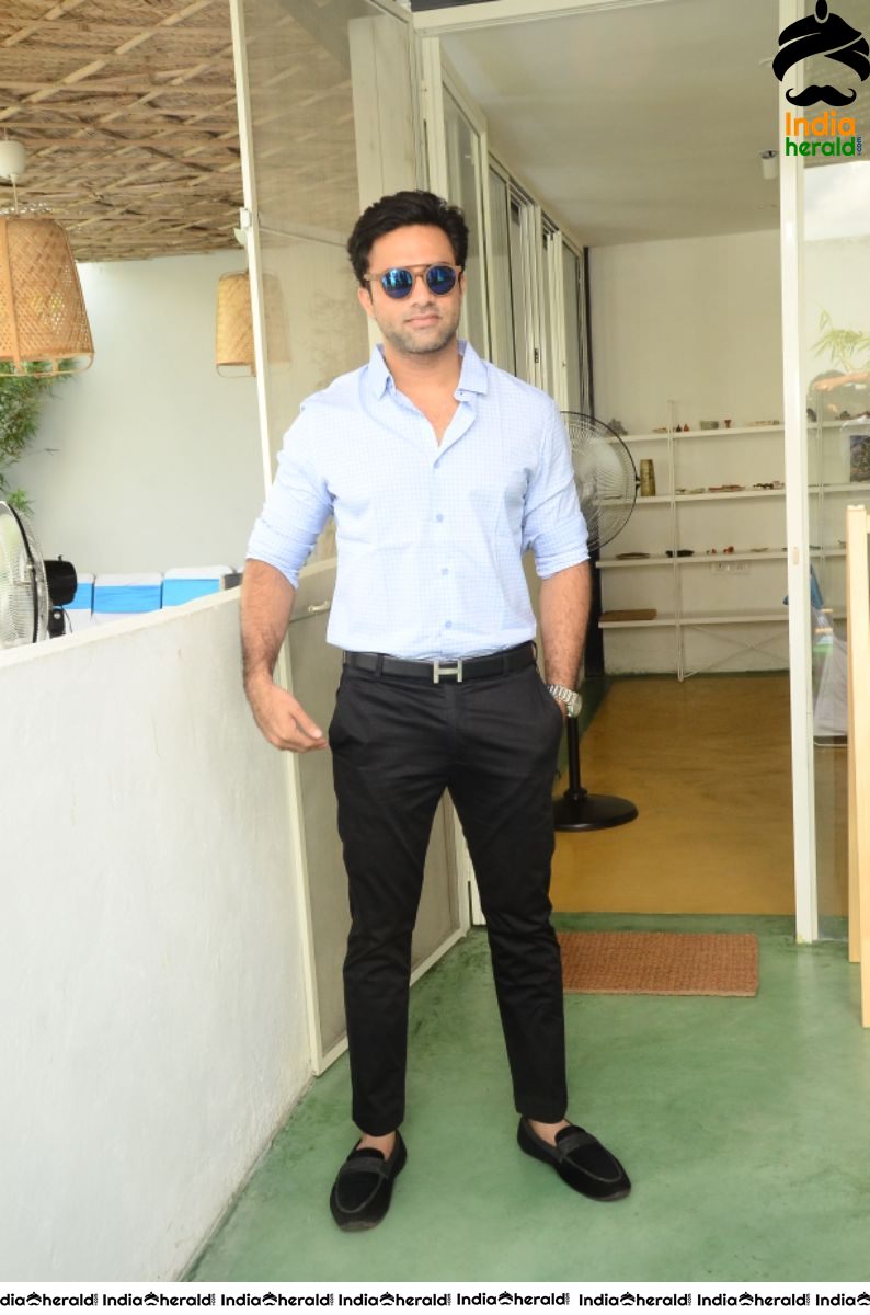 Actor Navdeep Latest Smart Looking Stills Set 2