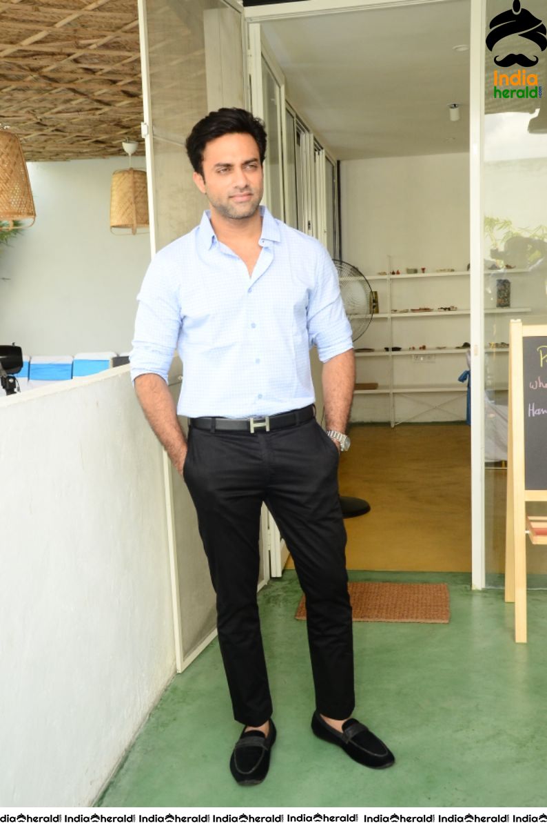 Actor Navdeep Latest Smart Looking Stills Set 2