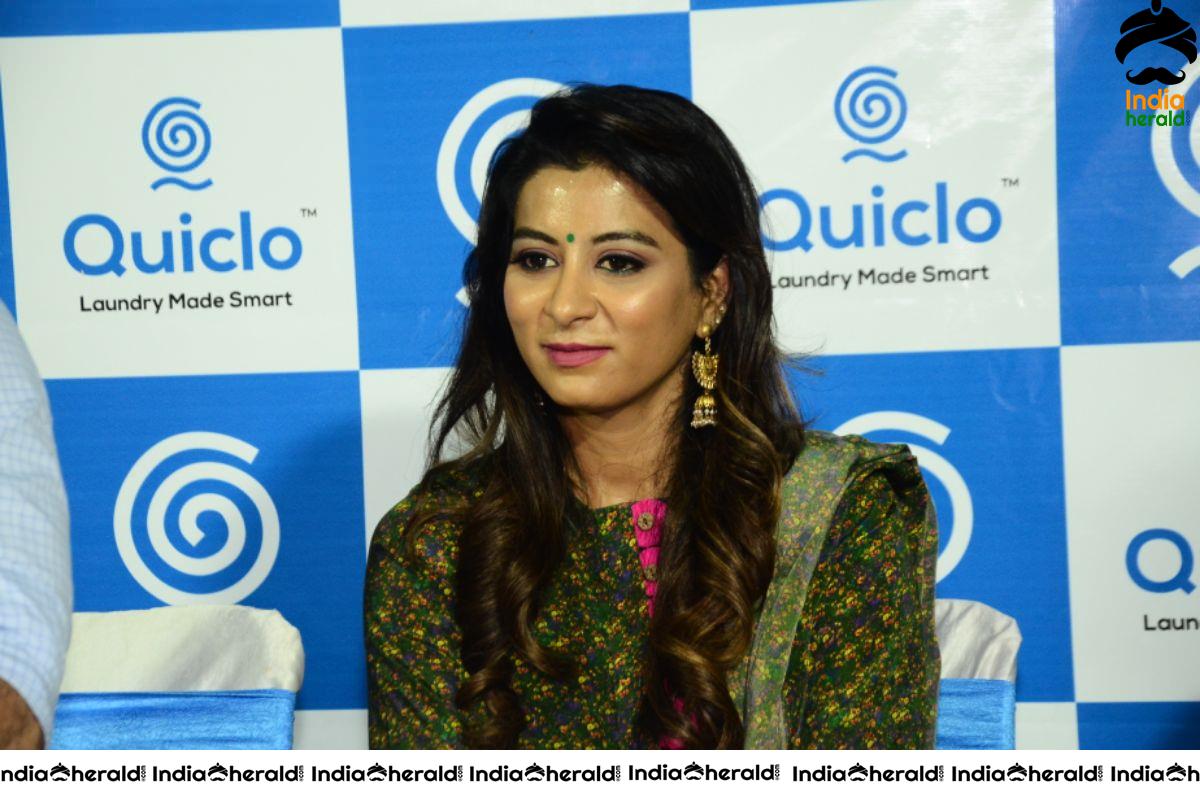 Actor Navdeep Launches Quiclo App Set 1