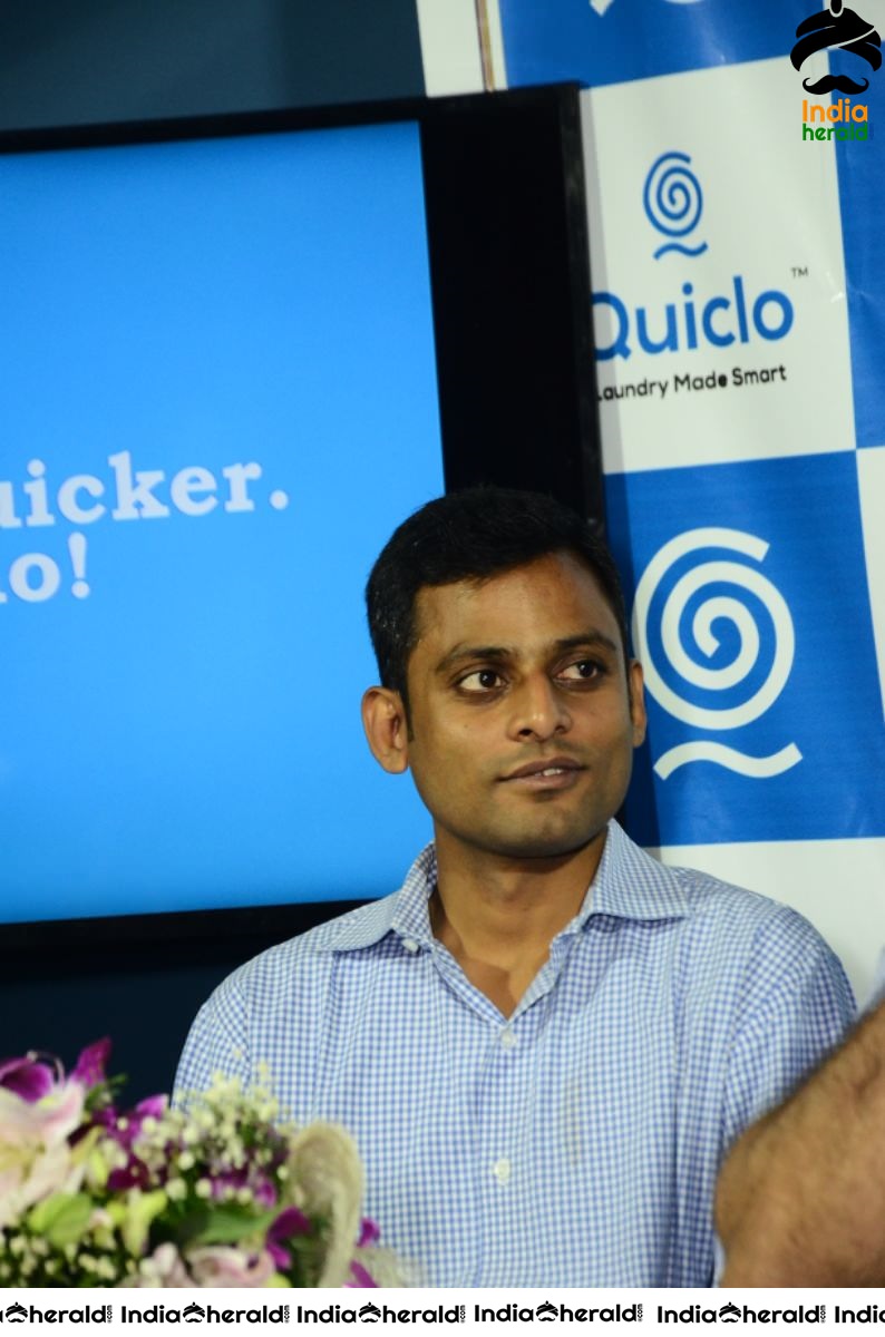 Actor Navdeep Launches Quiclo App Set 1