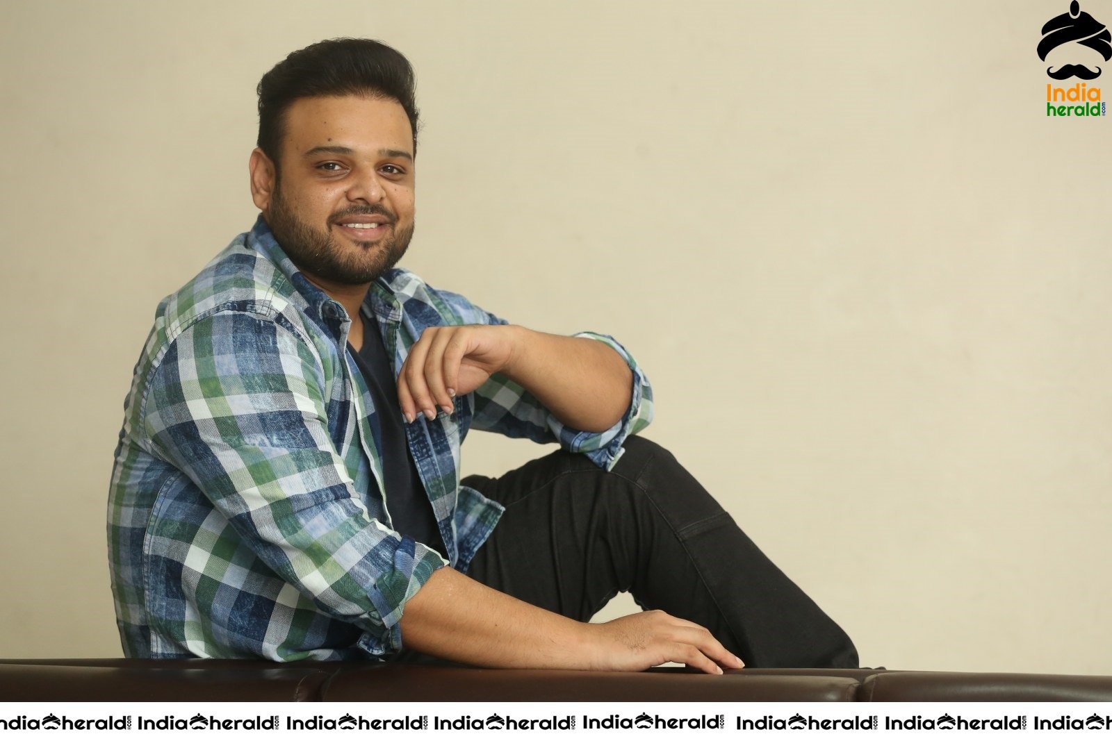 Actor Naveen Vijaya Krishna Interview Set 2