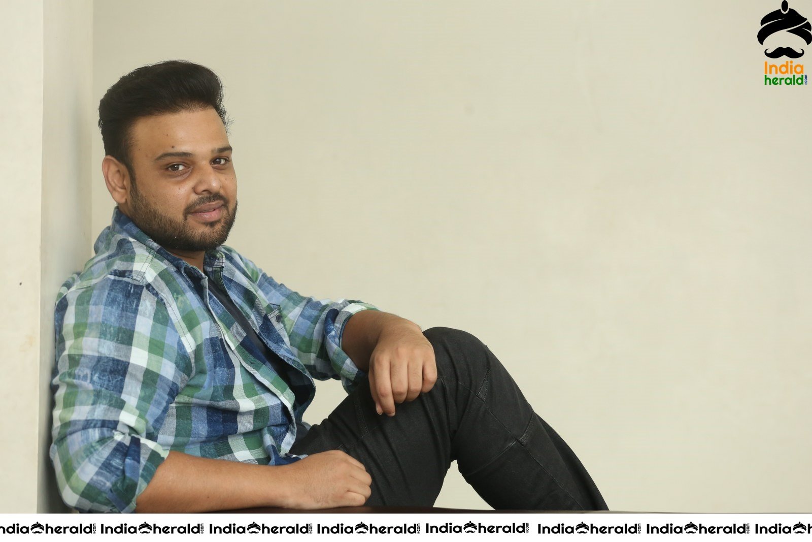 Actor Naveen Vijaya Krishna Interview Set 2