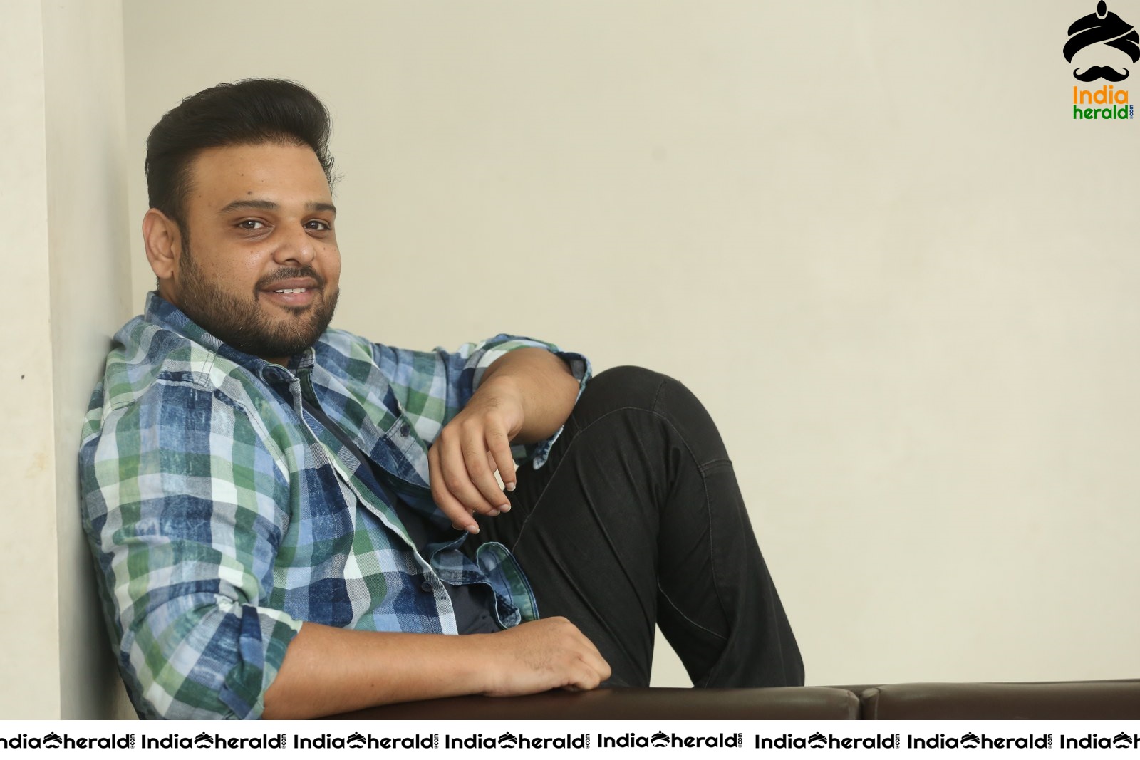 Actor Naveen Vijaya Krishna Interview Set 2