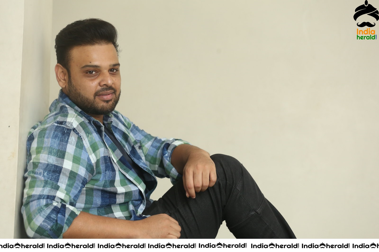 Actor Naveen Vijaya Krishna Interview Set 2