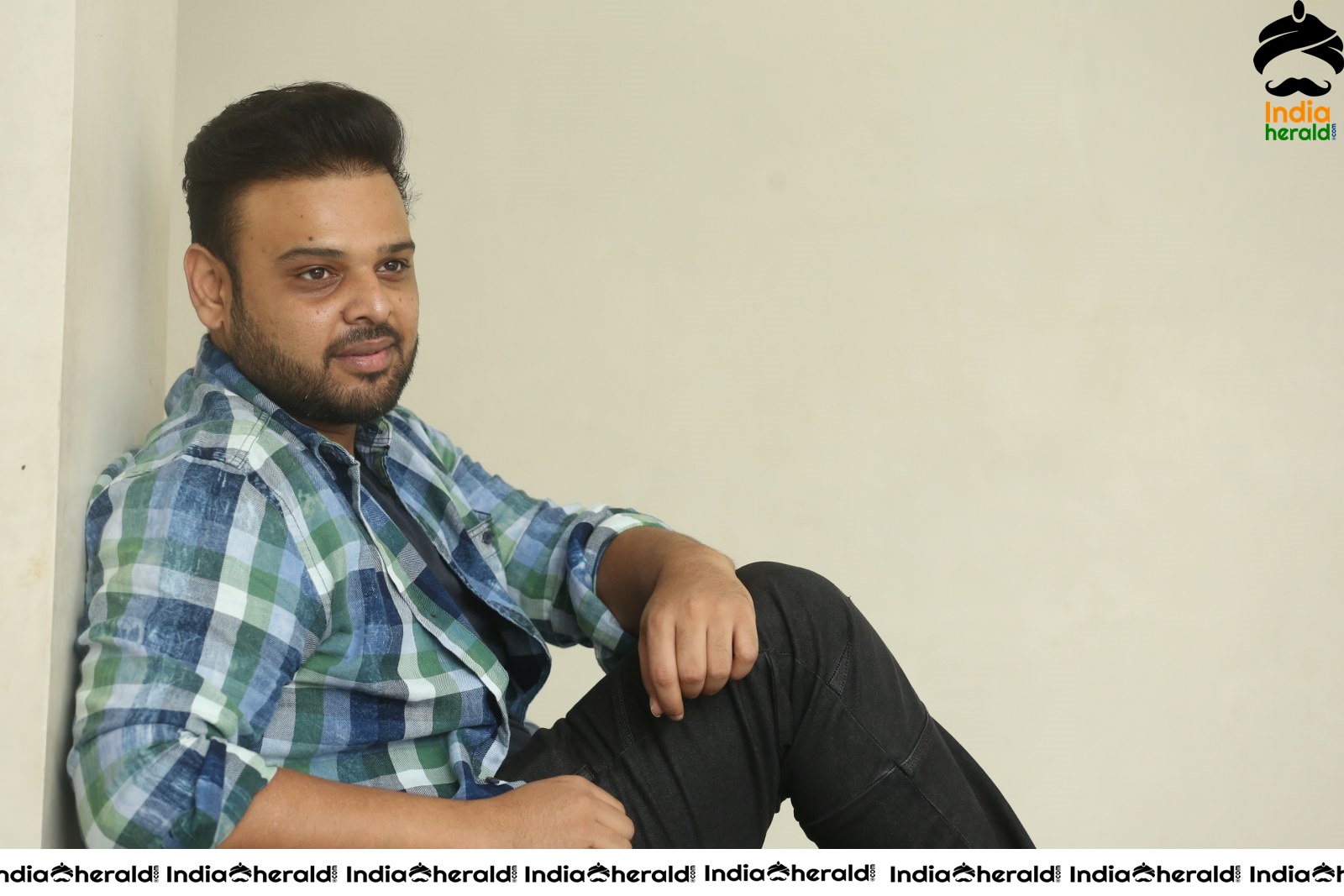 Actor Naveen Vijaya Krishna Interview Set 2