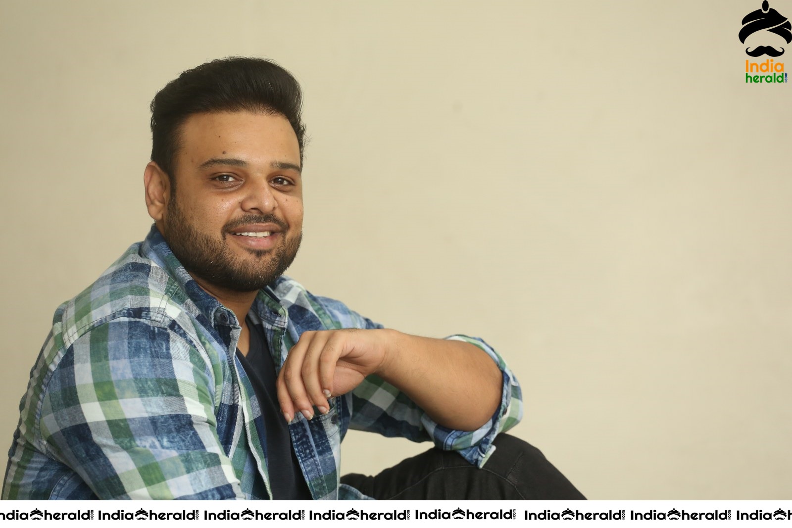 Actor Naveen Vijaya Krishna Interview Set 2