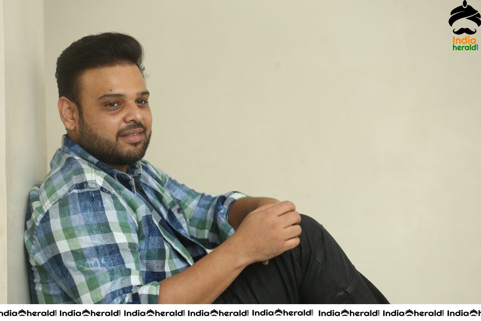 Actor Naveen Vijaya Krishna Interview Set 2