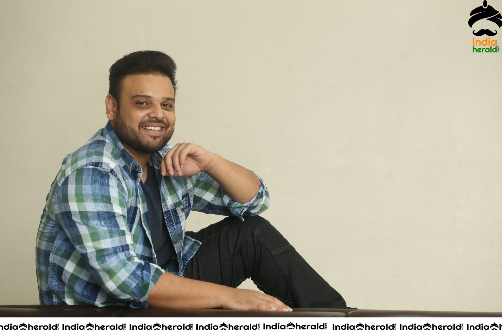 Actor Naveen Vijaya Krishna Interview Set 2