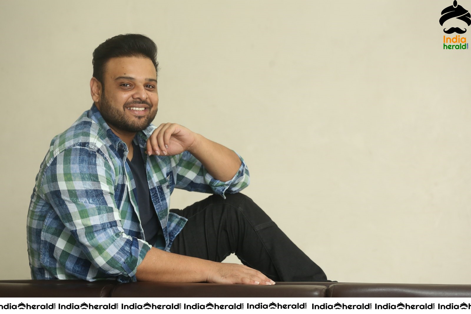 Actor Naveen Vijaya Krishna Interview Set 2