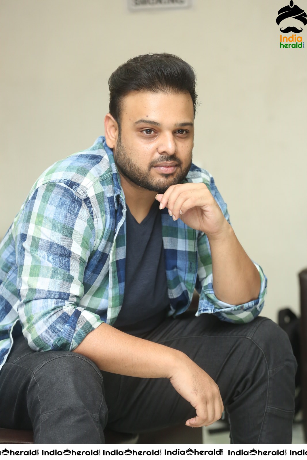 Actor Naveen Vijaya Krishna Interview Set 3