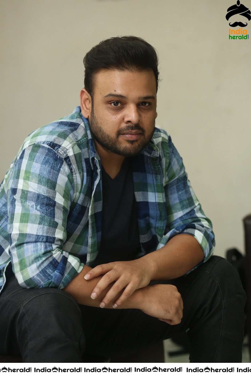 Actor Naveen Vijaya Krishna Interview Set 3