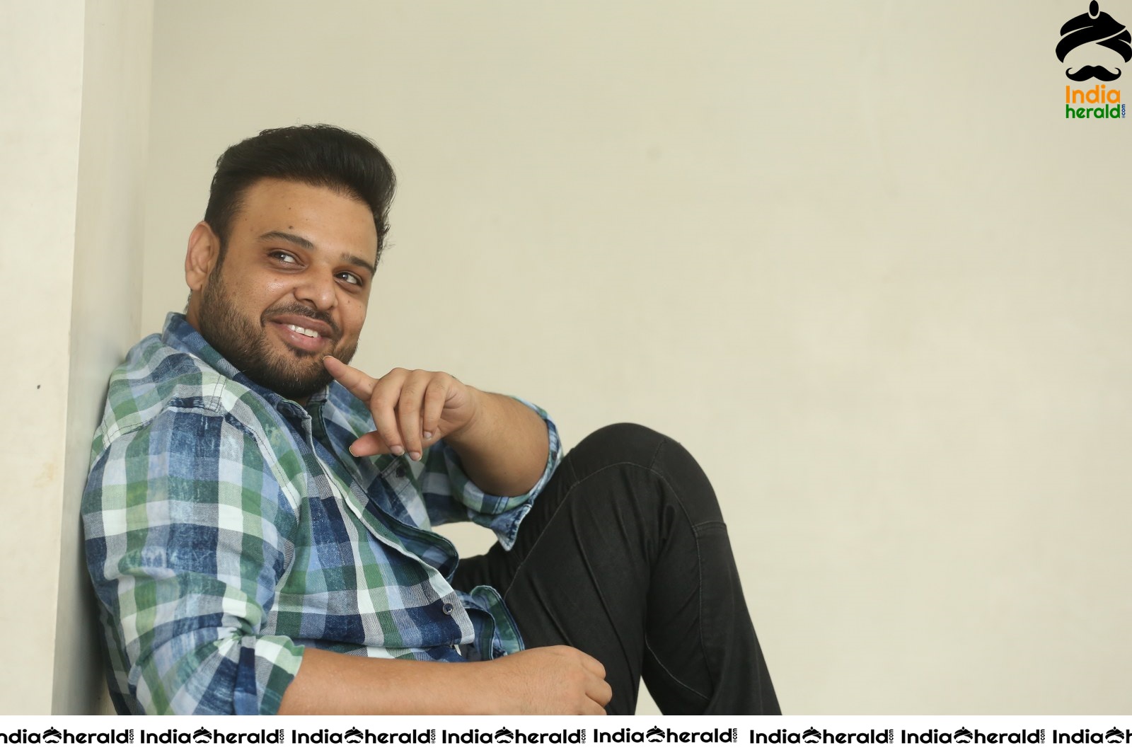 Actor Naveen Vijaya Krishna Interview Set 3