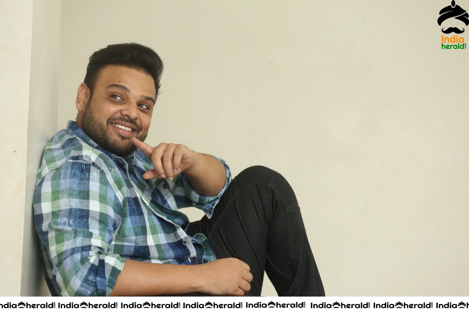 Actor Naveen Vijaya Krishna Interview Set 3