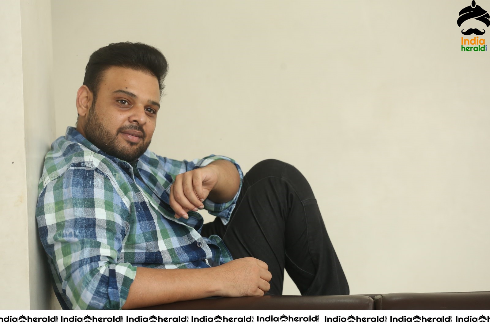 Actor Naveen Vijaya Krishna Interview Set 3